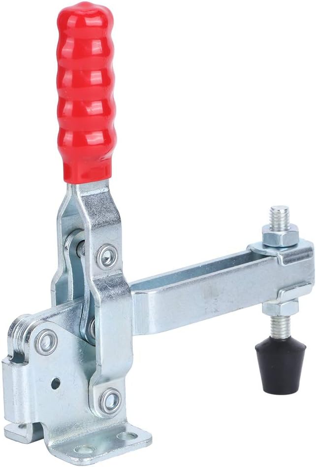 Welding Fixture, Toggle Clamp Hand Tool for Electronic Equipment Assembly for Machine Operation for Welding for
