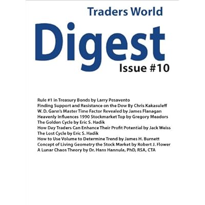 Traders World Digest Issue #10