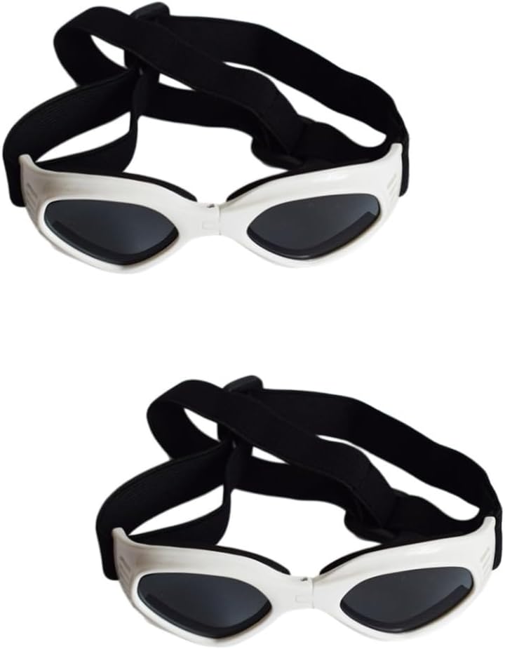 2pcs Dog Sunglasses Uv for Dogs...