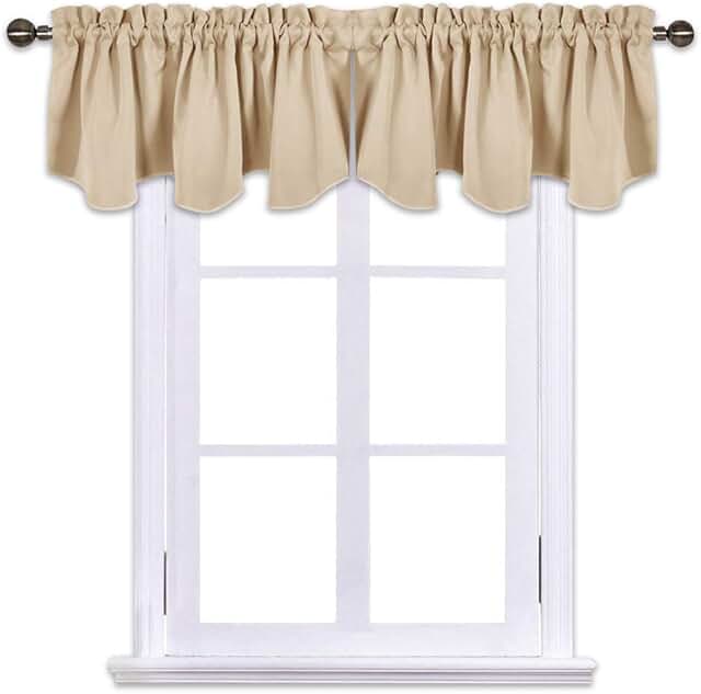 Amazon.com: living room valances