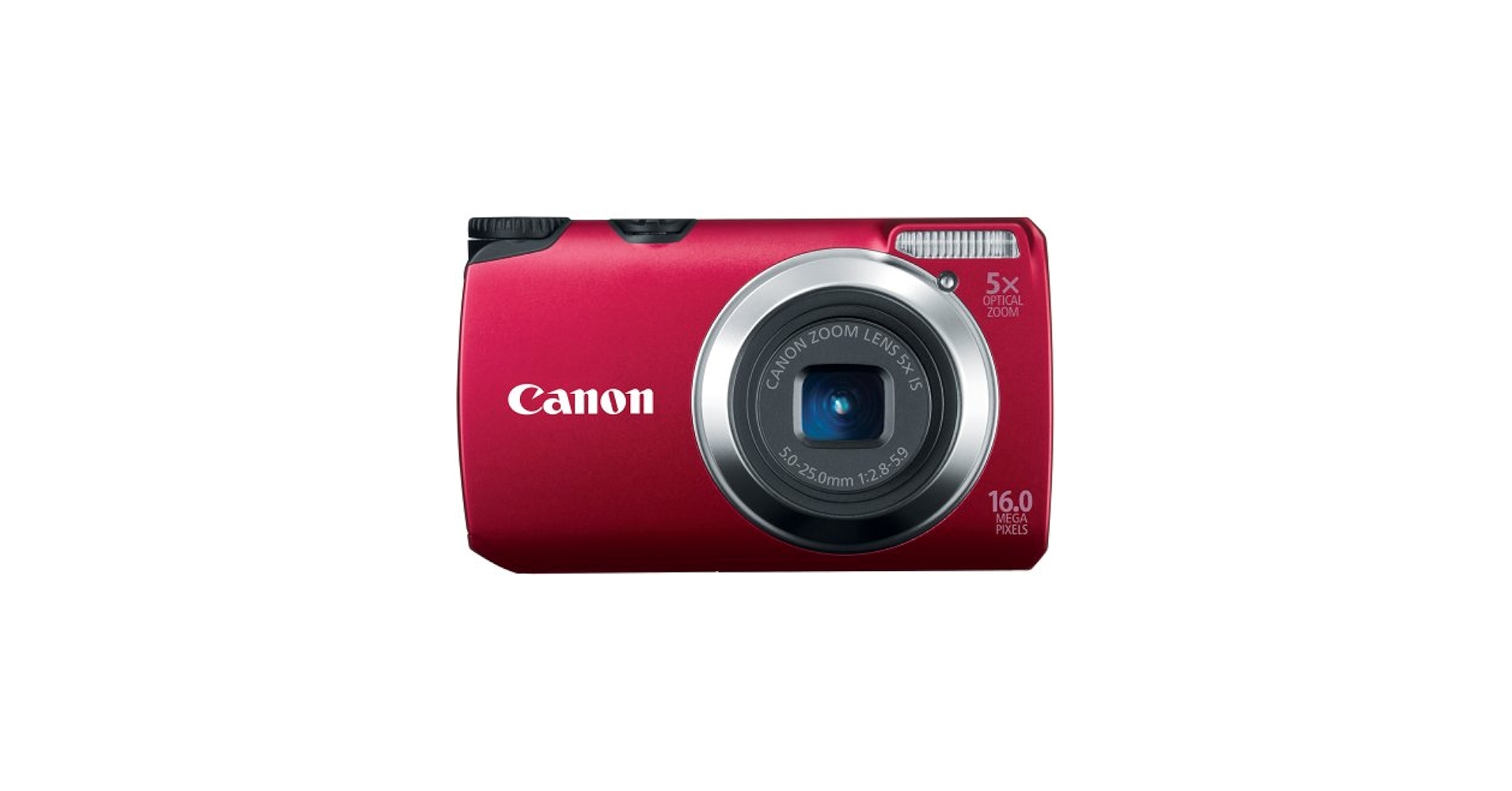Amazon.com : Canon Powershot A3300 IS 16 MP Digital Camera