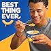 Kraft Mac & Cheese, 2 Big Cups, for Easy Dinner or Dinner Sides, Original Flavor, No Artificial Flavors, Preservatives or Dyes, 4.1 oz