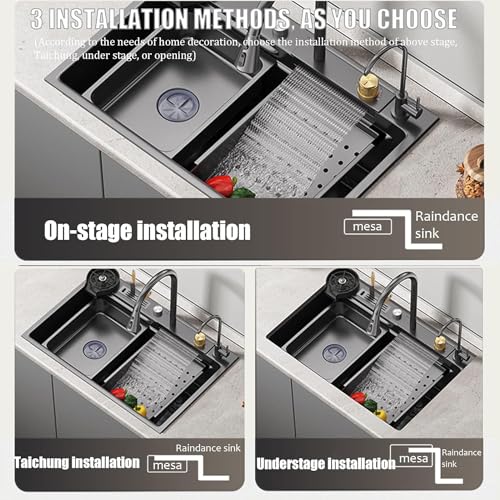 Consejos y comparativas para Comprar Piletas para isla de cocina los mejores 5. 27 Consejos y comparativas para Comprar Piletas para isla de cocina los mejores 5. 25