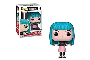 Hot Tamales Funko Pop! SE Hot Topic Girl - Hot Topic Exclusive