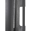 Ruhhy Traphekje uittrekbaar 13-140 cm rolrooster hoogte 85cm