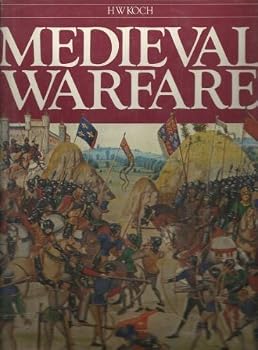 Hardcover Medieval Warfare Book
