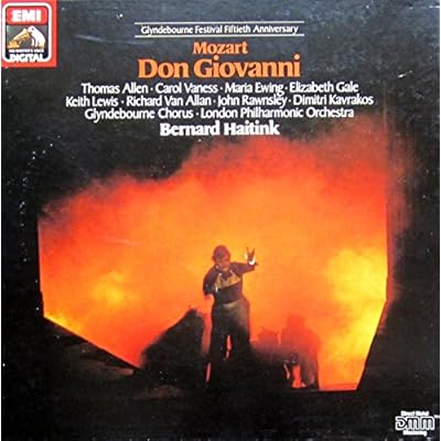 Mozart: Don Giovanni Harmoniemusik