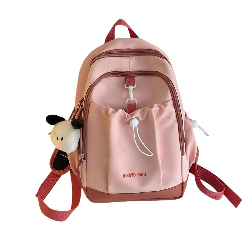Mochila escolar de secundaria perfecta para clase actividades y campus universitario