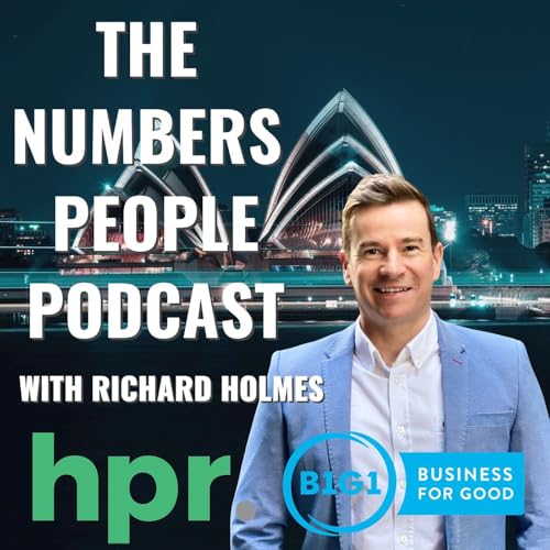 The Numbers People Podcast cover art