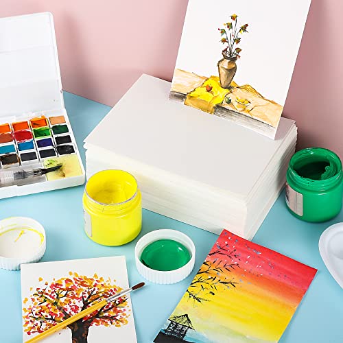 Prudiut 5825 120 Sheets Watercolor Paper Bulk thumb #6