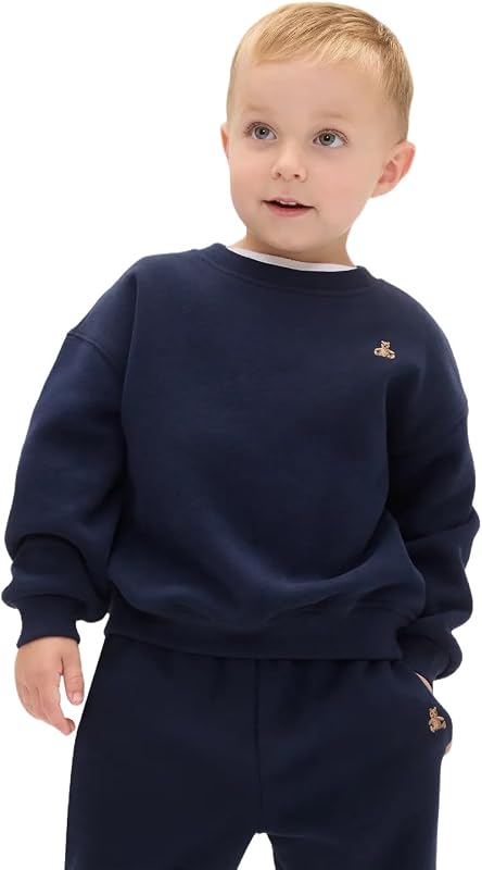 Baby Boys' Icon Pullover Hoodie
