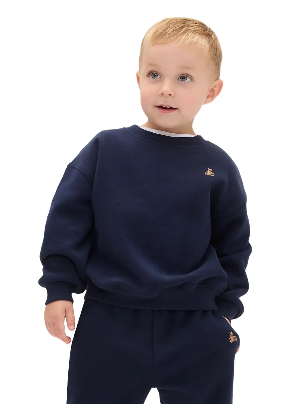 Baby Boys' Icon Pullover Hoodie