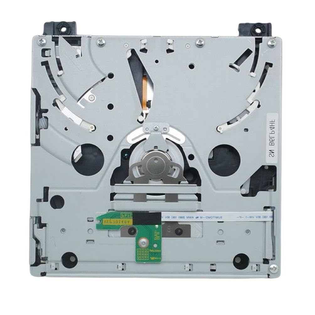 ANXPTIME Industrial Grade DVD ROM Drive Disk for Replacement DVD ROM Drive Dual-IC Disc Repair Part Gaming Accessories Drive Module-
