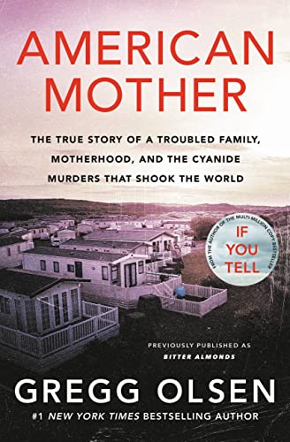 American Mother: Dangerous Women - True Crime Stories