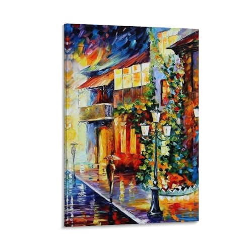 Tableau Impression Sur Toile Décoration Salon Paysage Zen