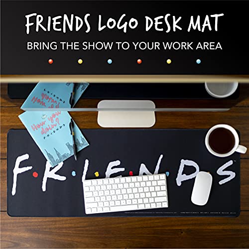 Friends Tapis De Geant Logo - vue 6