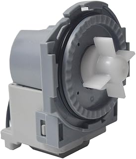 DD81-01527A Dishwasher Drain Pump Assembly Fit for Samsung Dishwasher Machine DW80R5061 DW80R5060 DW80F600UTW/AA-00 DW7933LRASR/AA-01 DW80K5050UB/AA-00 DMR77LHS/XAA-00 DMR77LHW/XAA-00