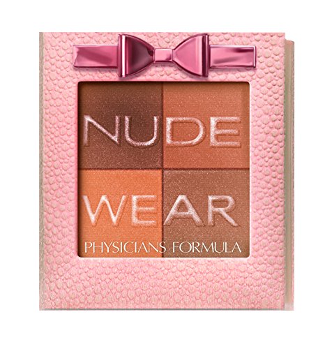 Physicians Formula Nude Wear Glowing Nude Bronzer - Bronzer - 0.24 oz