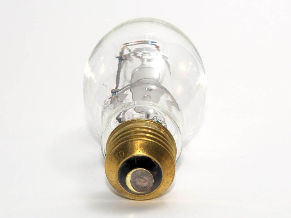 Philips 134635 MHC150/U/MP/3K Alto 150W Clear ED17 Protected Warm White Metal Halide Bulb