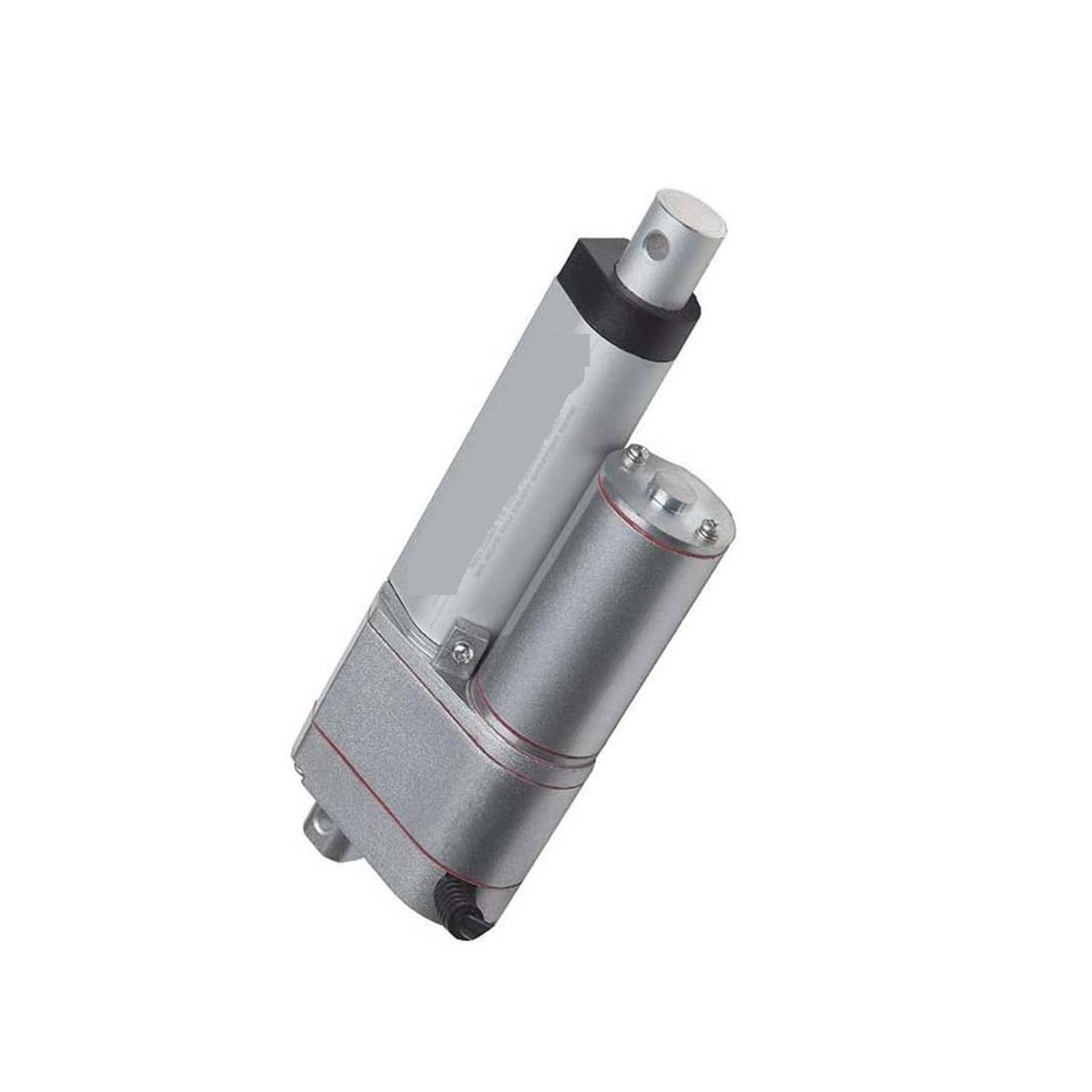 12 V/24 V 50mm z potencjometrem/2 Cal skok, 100N-900N siłownik liniowy obciążenia potencjometr silnika liniowego,Wielofunkcyjny(10mm Per second 700N,12V)