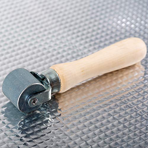 Noico Metal Barrel Roller Installation Tool For Automotive Sound Deadening Insulation Materials For Cars & Truck (Audio Dampening & Deadener Installation) #TOP4