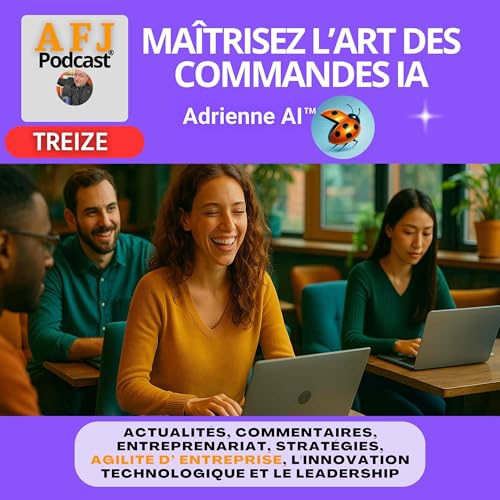 Ma&icirc;trisez l&rsquo;Art des Commandes IA : l&agrave; o&ugrave; l&rsquo;Ing&eacute;nierie rencontre la Vision d&rsquo;Affaires