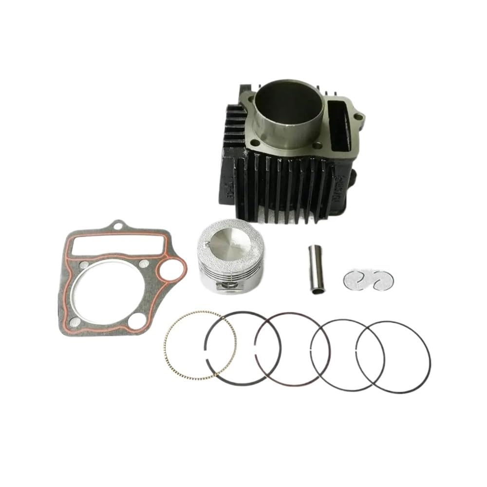 Kit cylindre 110cc pour moteur horizontal ZONGSHEN LF JIANCHE