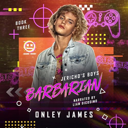 Barbarian by Onley James episode artwork