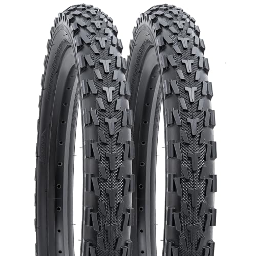 YunSCM 2本,16 1.75 タイヤ,16x1.75 47-305 自転車タイヤ,適用 16インチ 1.75 子供用自転車、マウンテンバイク,Y-099