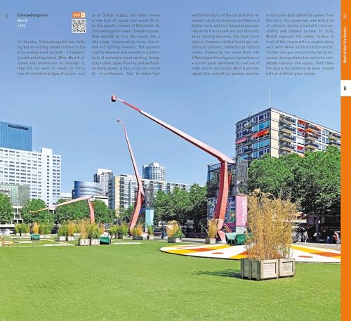 Rotterdam Architectural Guide livre urbanisme architecture moderne - 4