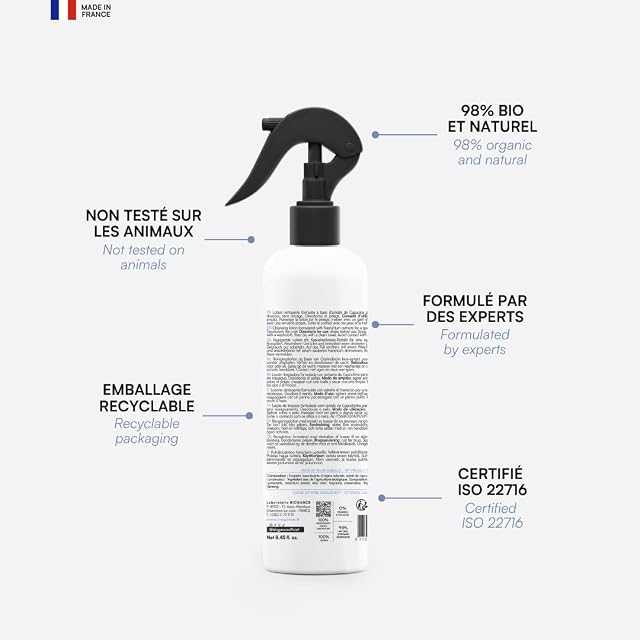 Foto 2 de 6 de Biogance Dog Cleaning Lotion 250 ml