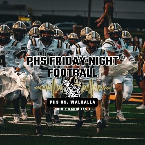 PHS VS WALHALLA 10-10-2025