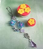 Amazing Bird Stuff 6 Handheld Hummingbird Feeders