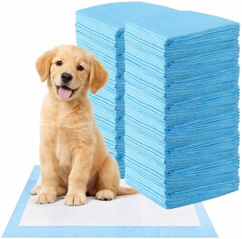 Tappetini Igienici per cani 100 PZ - Traversine Cani per addestra...