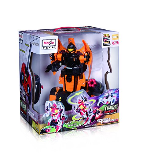 Mac Due Maisto Tech 81177 - Twist and Shoot