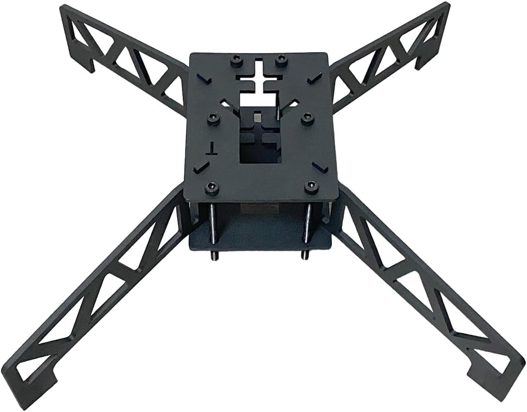 Dueling Tree Kit Base, Suitable for Dueling Tree 6" x 1/4"