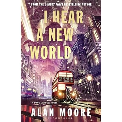 I Hear A New World