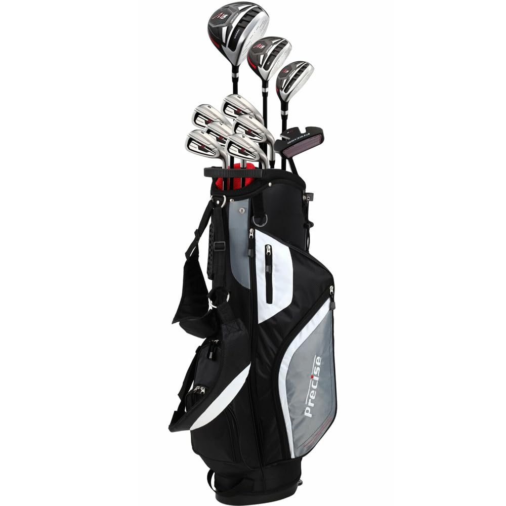 SKYMAX 2026 PRECISE M5 MENS COMPLETE GOLF SET - RIGHT HAND