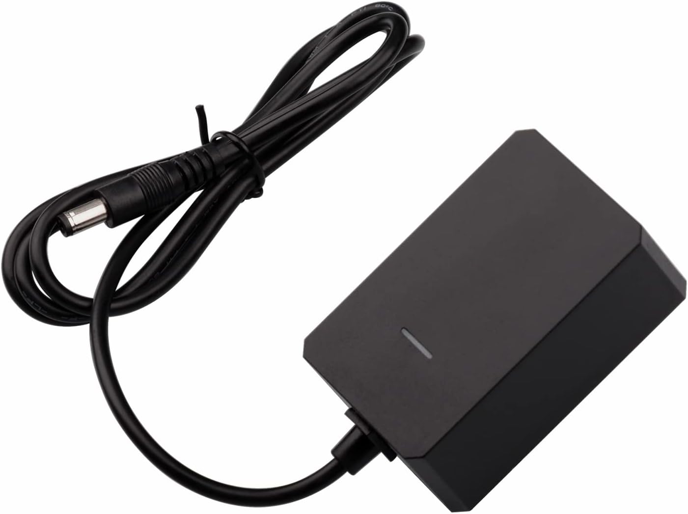 25.2V Charger Compatible with Hypervolt Taotronics Fitpulse Massage Gun 25.2V/1A Replacement 24V Power Adapter for 6S Lithium Battery, with 4 DC Plugs & LED Indicator