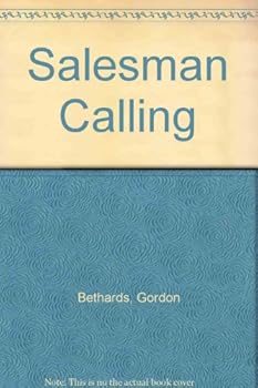 Paperback Salesman Calling Book