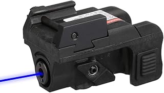 HiLight P3B Blue Light Sight Micro USB Rechargeable Battery