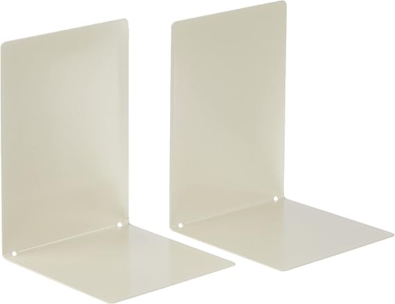 Fermalibri A Torre Eiffel - Coppia In Metallo Nero, Per Scaffali E Scrivania - Foto 5