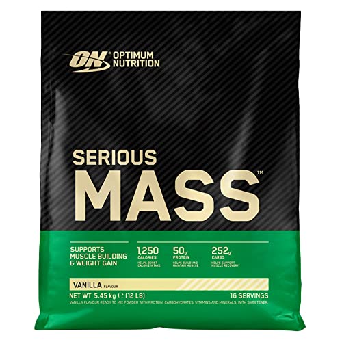 Optimum Nutrition Serious Mass Gainer