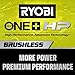 RYOBI ONE+ HP 18V Brushless Oscillating Multi-Tool (Tool Only) PBLMT51B