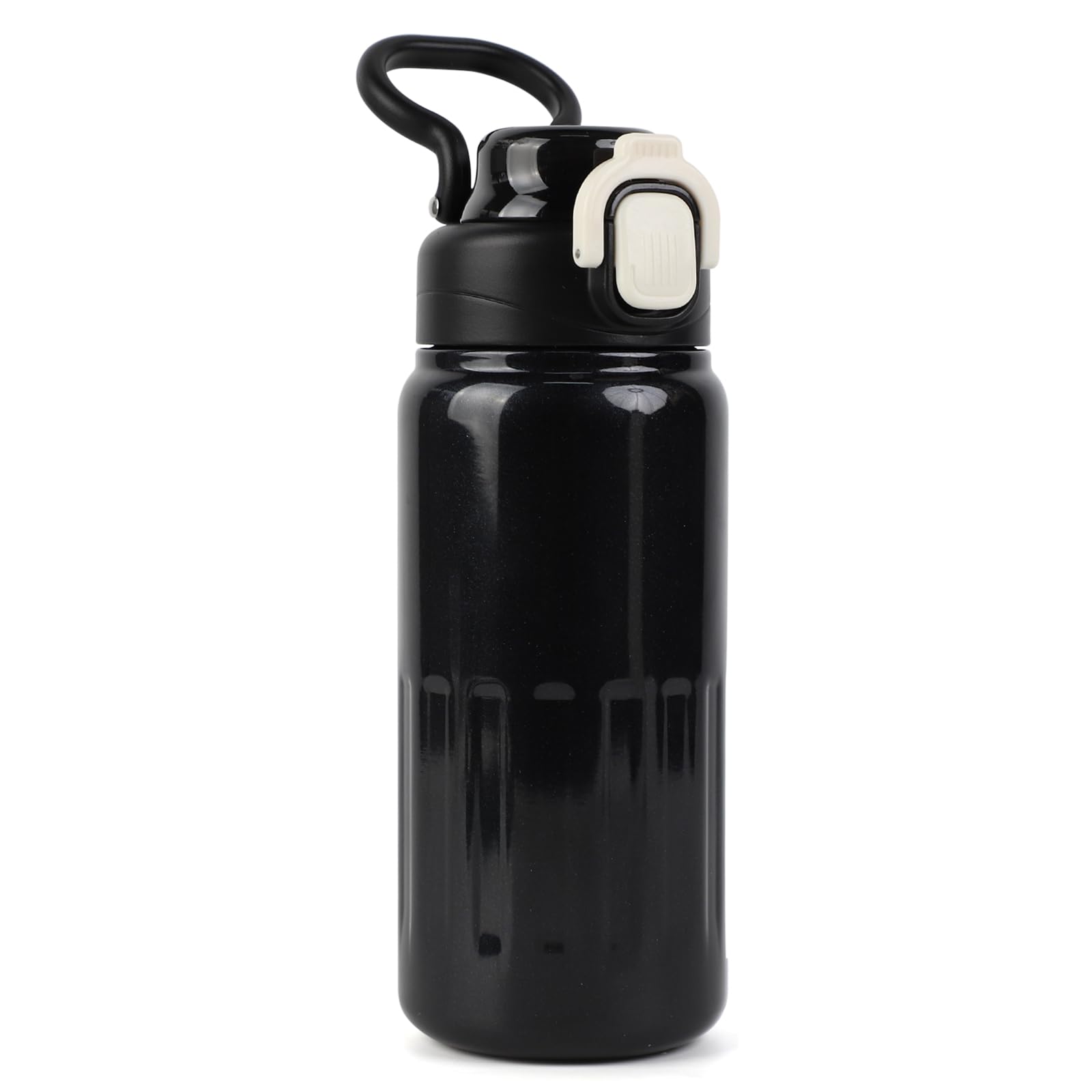 Koffiemok om mee te nemen, 380 ml, dubbelwandig geïsoleerd, koffiemok