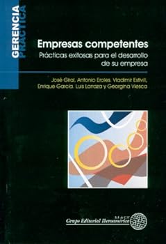Paperback Empresas competentes Practicas exitosas para el desarrollo de su emresa [Spanish] Book
