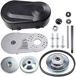 212CC Torque Converter 6.5 HP 3/4