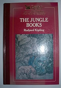Hardcover The Jungle Book (Best Loved Books for Young Readers) Book