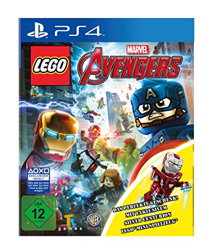 LEGO Marvel Avengers - Toy Edition - [PS4]