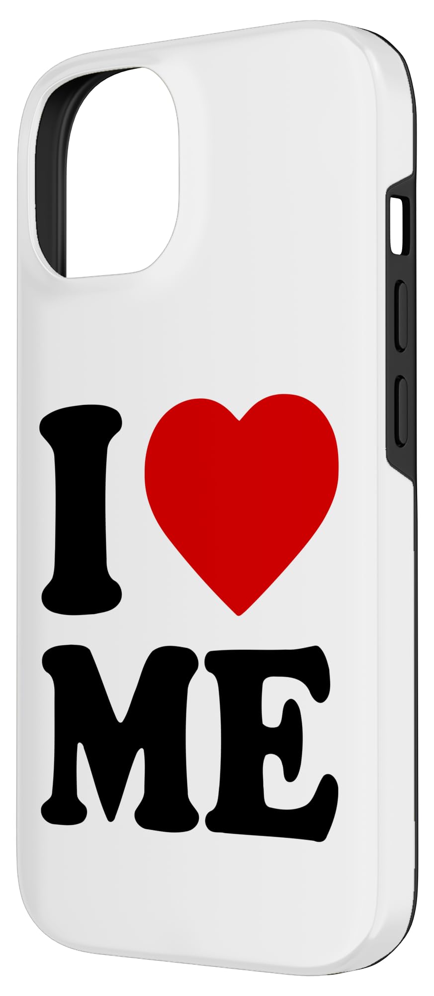 シルバー I love me ネックレス 木製ケース付き アイラブミー THE OBJECT (ザ オブジェクト) I LOVE ME NECKLACE | HAKU公式通販